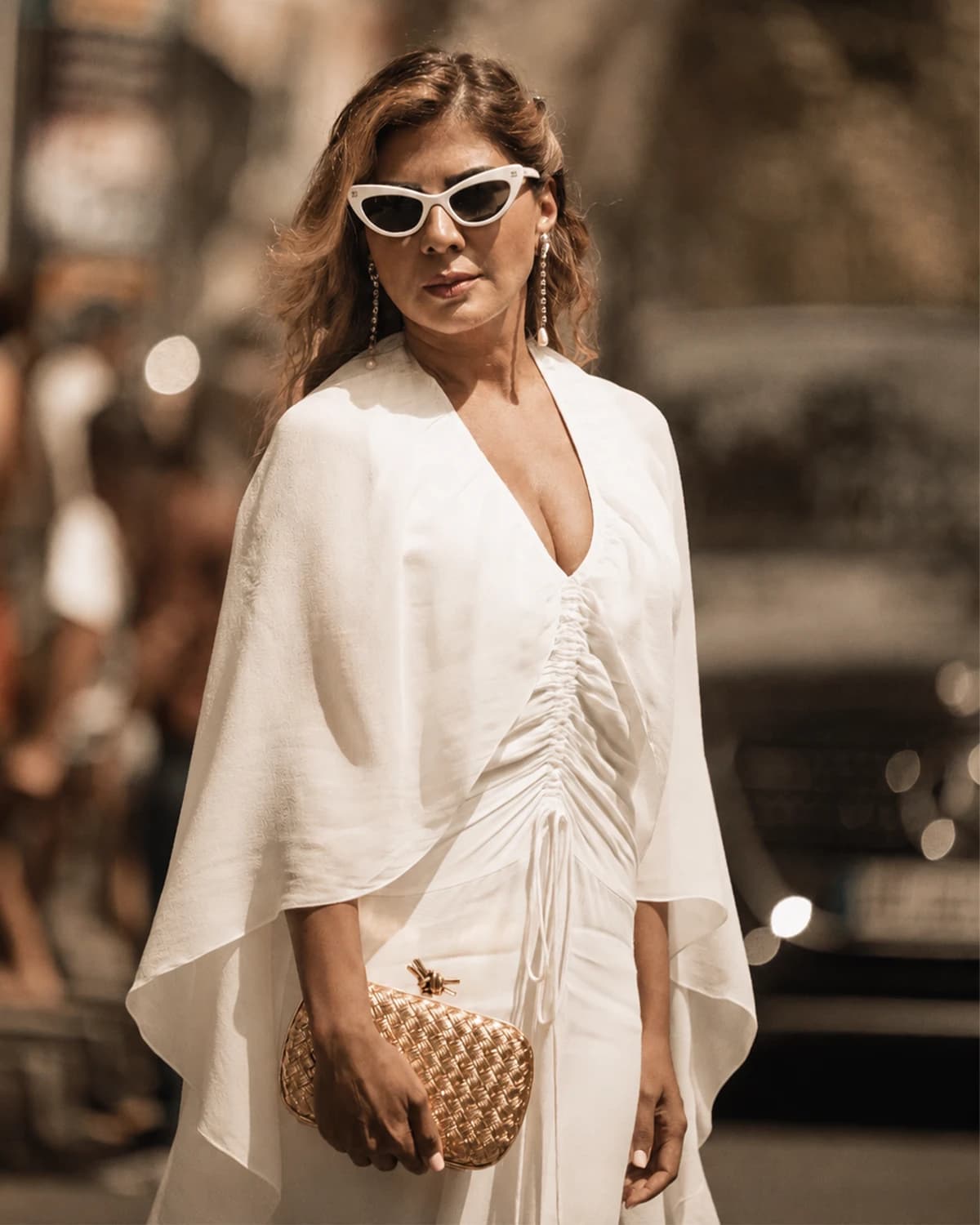Portrait of Zufi Alexander, founder of My Zedit